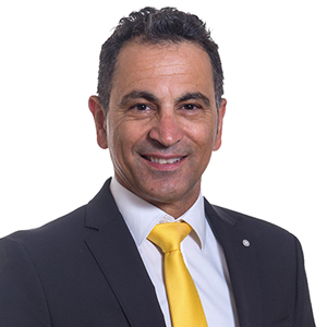 Michael Tsigeridis